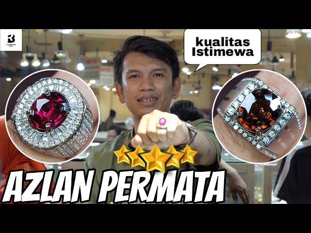 GOOD GEMS, GOOD PRICE  Those who have been waiting, please order (Azlan Permata)