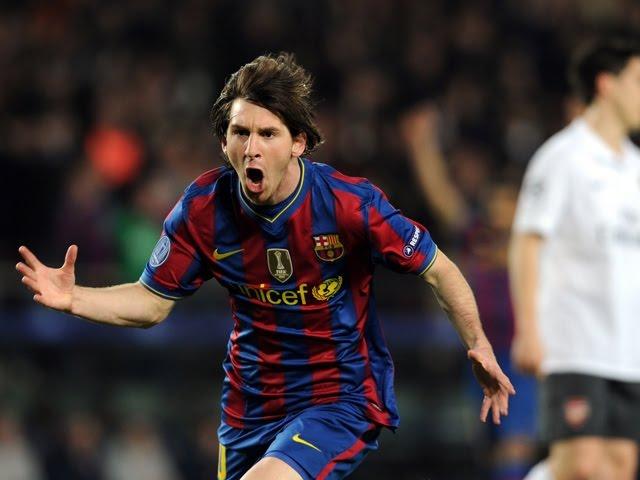 Lionel Messi ● Ultimate Dribbling Skills 2009/2010 |HD