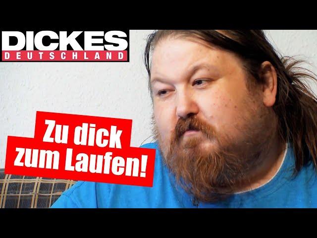 ZU DICK ZUM LAUFEN!? | Dickes Deutschland