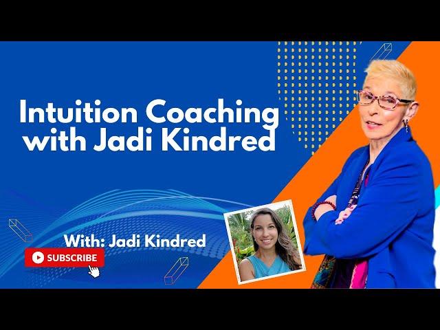 Intuition Coaching with Jadi Kindred | The Dr. Pat Show: Talk Radio to Thrive By!