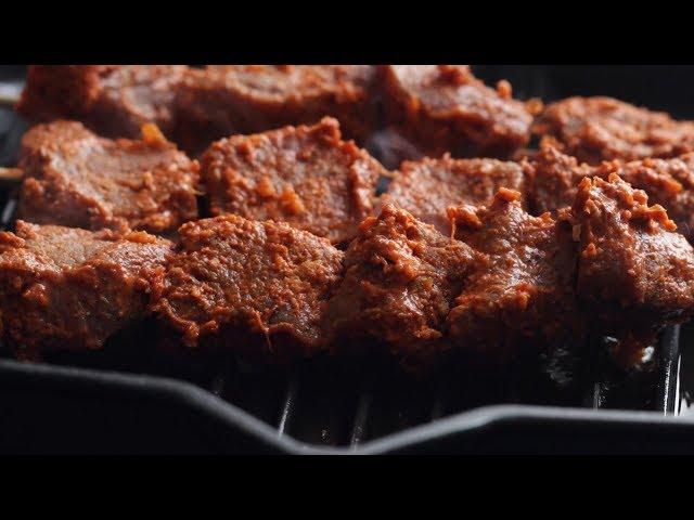 How To Make Perfect Boti Kabab