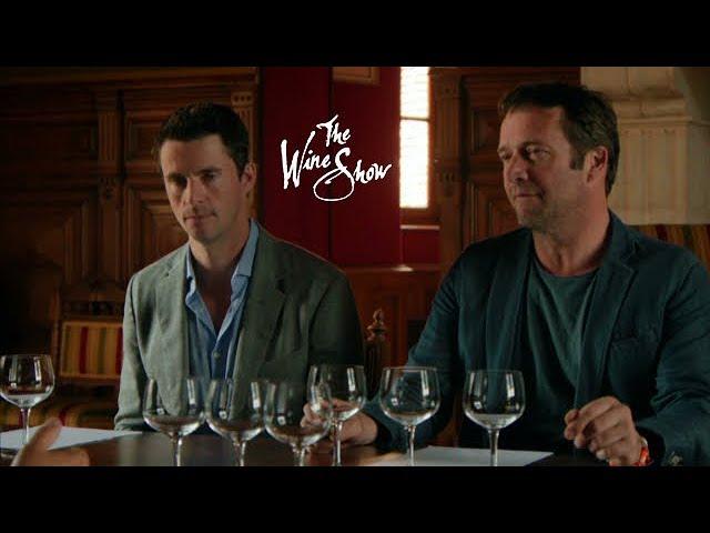 Road Trip - Burgundy Style... | The Wine Show starring Matthew Goode & James Purefoy