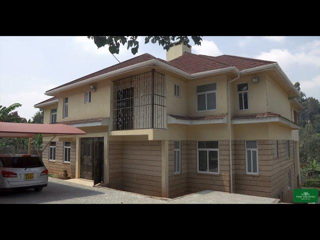 5 bedroom house to rent on Kiambu Road | Pam Golding Properties - Kenya