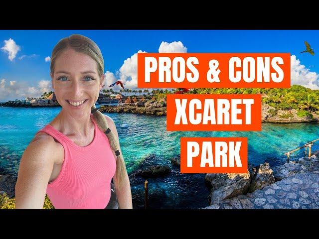 Honest Xcaret Park Review: Pros & Cons to Consider in 2024