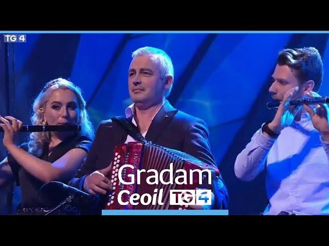 Ned Kelly & In Tune For Life Orchestra | Gradam Ceoil TG4 2020