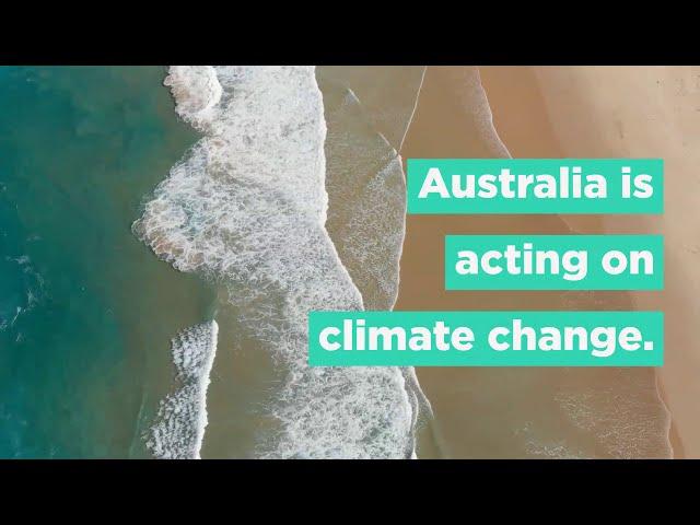 Australia is acting on climate change Part 3 - supporting the Pacific