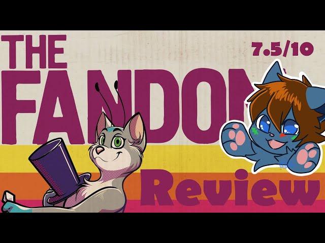 Review | Ash Coyote's The Fandom