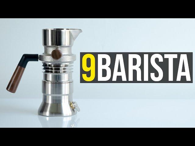 9Barista | Time To Say Goodbye To Your Moka Pot