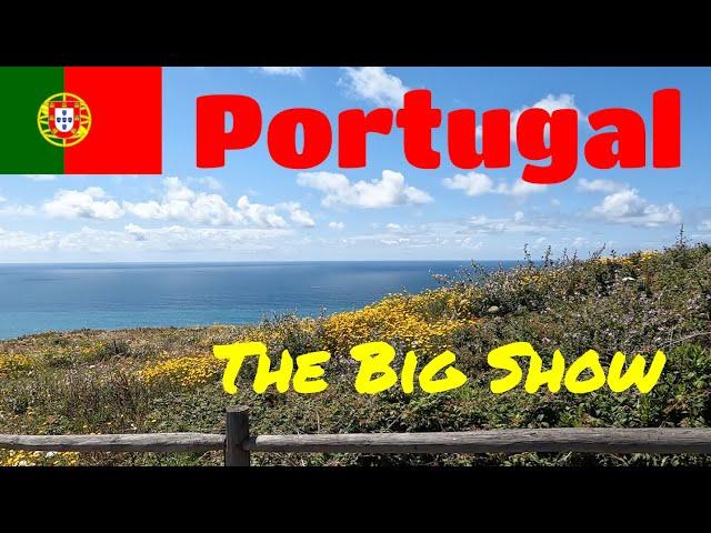 Portugal "The Big Show"  | Our Entire Trip Start to Finish | Exploring Portugal #travelcouple