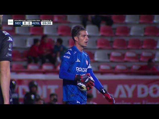 Necaxa vs. Atlético San Luis