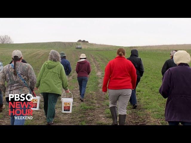 How women in Iowa are leading farmland conservation efforts