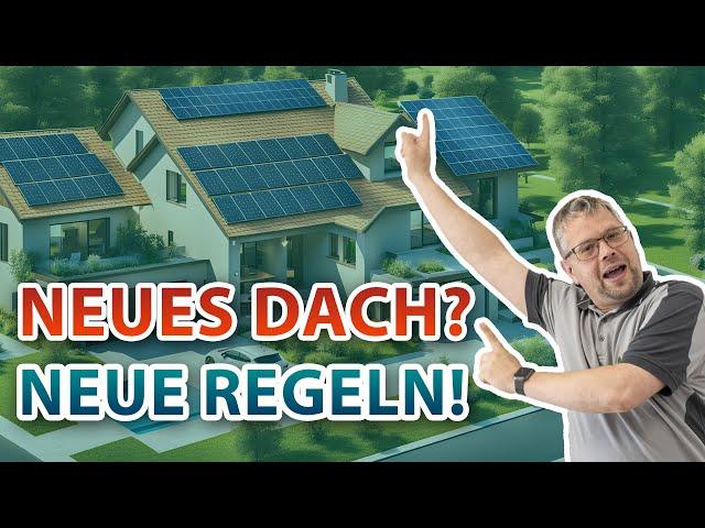 PV-Anlage wird zur Pflicht! | Landesbauordnung NRW | Haustechnik Voßwinkel