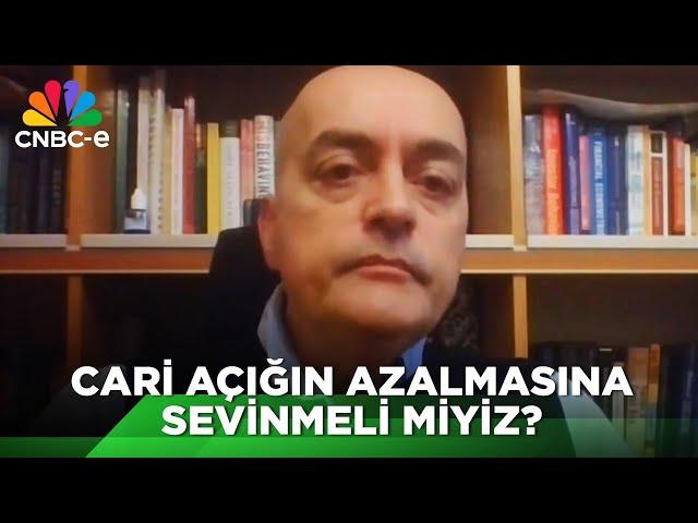 Prof. Dr. Burak Saltoğlu'dan Cari Açık Yorumu!