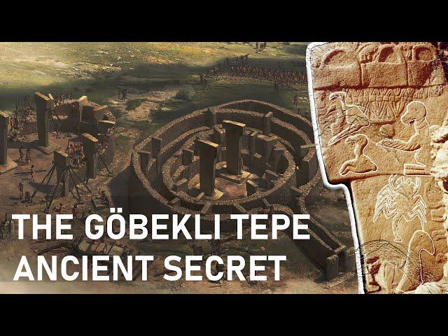 Göbekli Tepe - The First Temple On Earth? Gizemli Tarih 10,500 BC | Full Ancient History Documentary