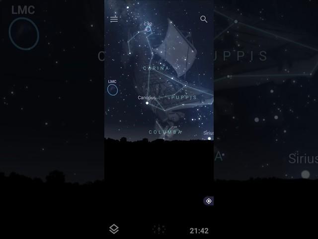 how to enable the AR feature   in stellarium #stellarium  #youtubeshorts #youtube #shorts