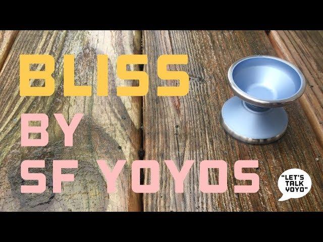 YoYo Review: Bliss by SF YoYos