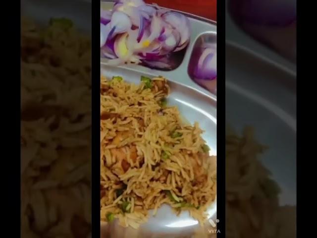 Homemade Delicious chicken Biryani | Simple Recipe | #homemadebiryani