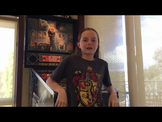 Aquafang Addams Family pinball review