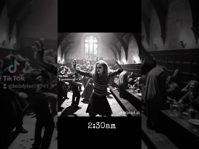 Hogwarts Rave A.I