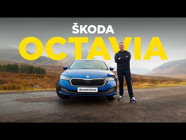 Skoda Octavia – a true driver's car | Road Test