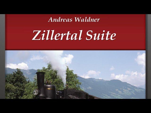 Zillertal Suite | von Andreas Waldner