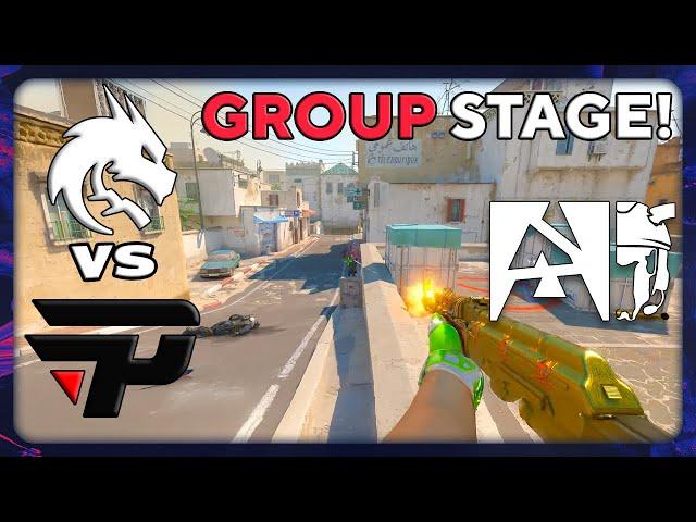 Spirit vs paiN - Official Highlights - BLAST Austin Major 2025 Stage 3