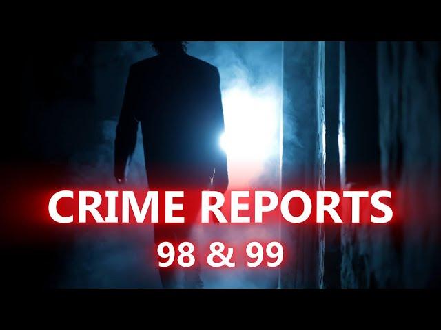 CRIME REPORTS - 98 & 99 || 10th DECEMBER 2024 || DIAMOND TV & WAHONG RADIO