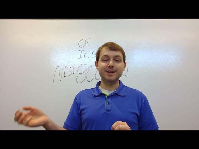 Introduction to Operational Technology Part Two