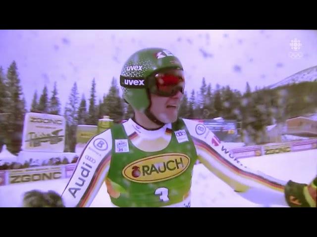 Lake Louise World Cup Mens Super G 2022