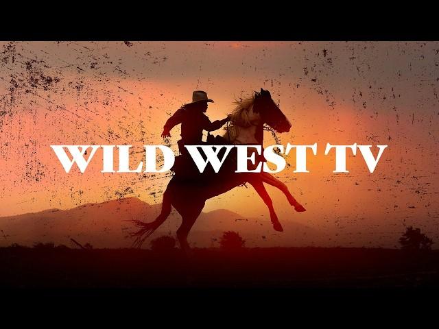 Wild West TV NOW STREAMING from @ShoutStudios