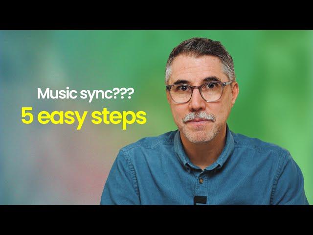 Getting into sync licensing: 5 easy steps