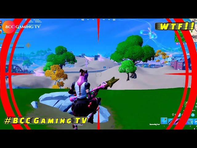 Fortnite Funny Fails and WTF Moments! | Fortnite Daily Moments! | BCC Gaming TV #183