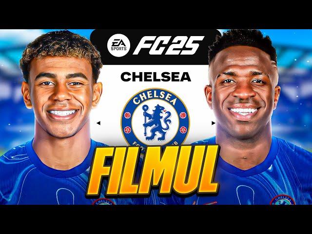 Salvez Chelsea - Filmul