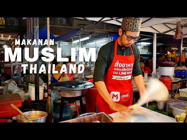 Halal Food Heaven is in Southern Thailand