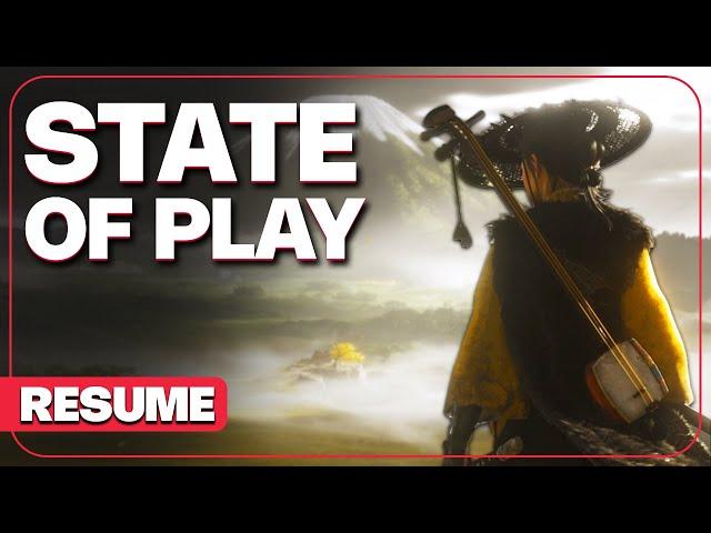 STATE OF PLAY : Ghost of Yōtei, Horizon Remaster, PS5 Pro, Legacy of Kain...  Résumé complet