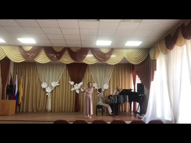 А.Даргомыжский Душечка-девица