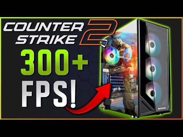 The CS2 PC You SHOULD Have