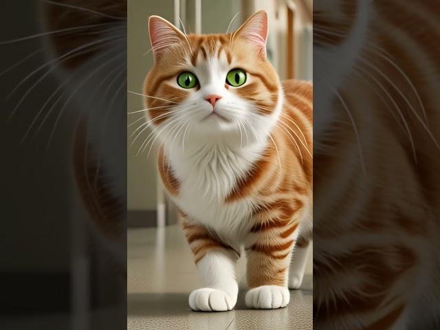 Adorable cats. Beautiful cat breeds.
