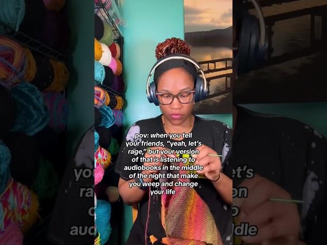 when audiobooks make you an avid reader  #audiobooks #booktuber #bookloversunite #booktok