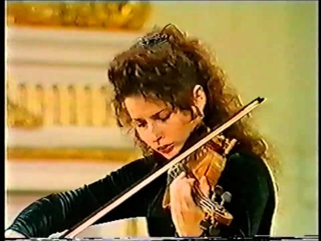 Henryk Wieniawski - Fantaisie brillante - Faust Op. 20 - Evgenia Gelen