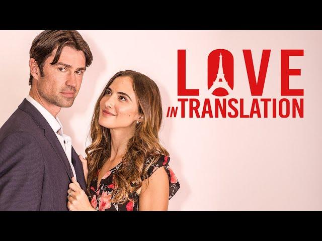 Love in Translation - Die Liebe spricht viele Sprachen (LIEBESKOMÖDIE ganzer Film Deutsch NEU 2024)