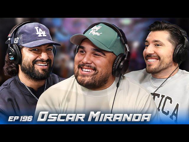 Traumas, High School, and Good Music with Oscar Miranda