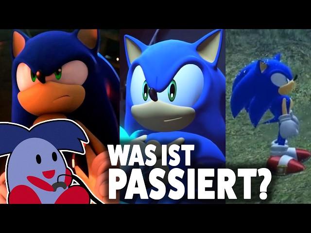 Warum Sonic Spiele immer hässlicher werden | SambZockt Show