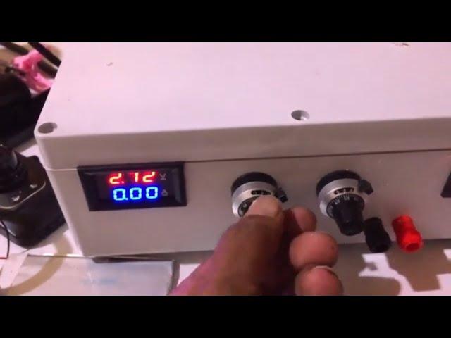 0v to 30v DIY Digital  Bench Power Supply : Upgrades