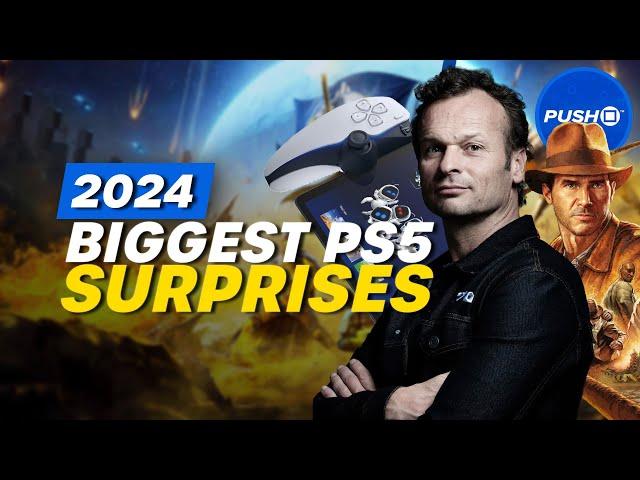 The 10 Most Shocking PlayStation Moments of 2024