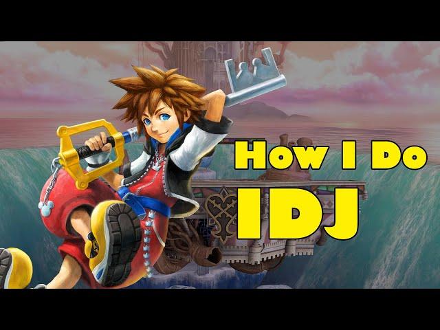 How I IDJ? Instant Double Jump - Smash Ultimate