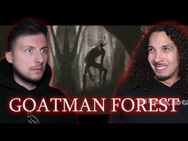 THE GOATMAN FOREST: We Capture Terrifying Footage (FULL MOVIE)