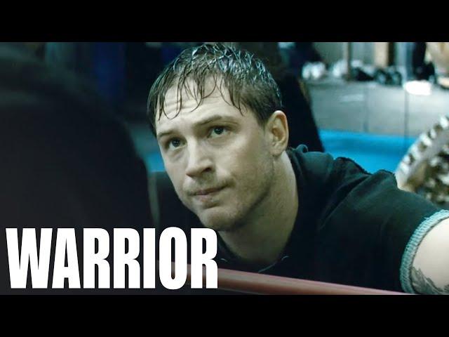 'I'll Fight Him' Scene | Warrior (2011)