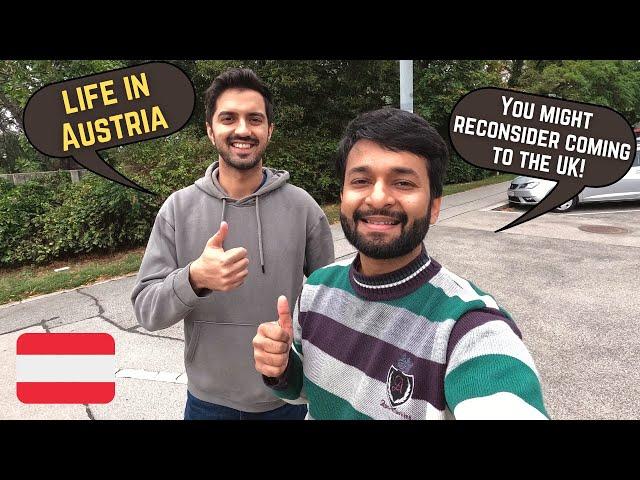  Top 10 Reasons To Live & Study in Austria  (and 5 Cons) | Student Life in Austria