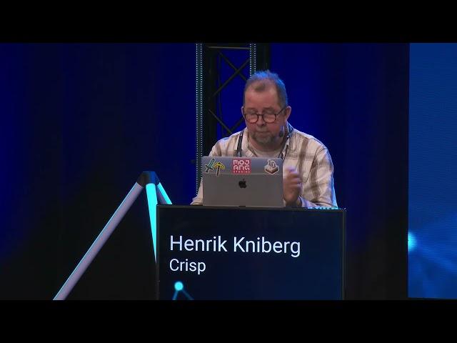 AI-powered software development from the trenches by Henrik Kniberg